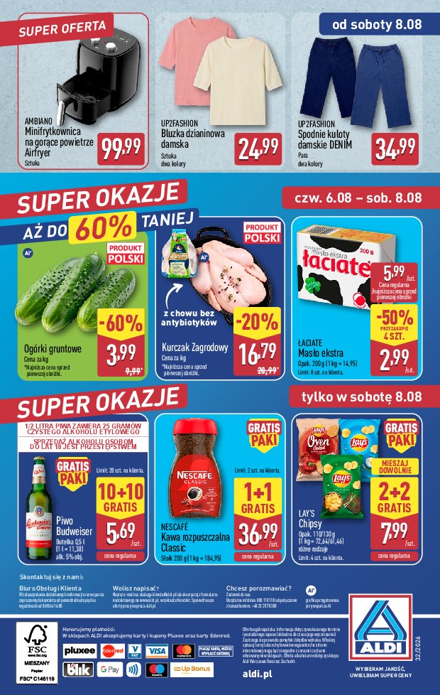 Gazetka Aldi 06/08/2026 – 08/08/2026 - strona 11