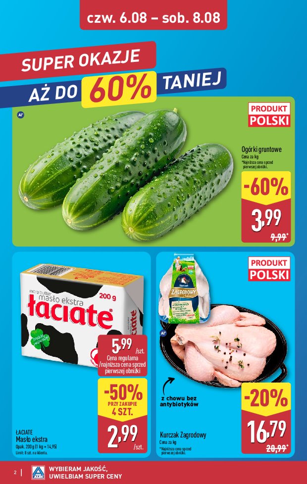 Gazetka Aldi 06/08/2026 – 08/08/2026 - strona 2