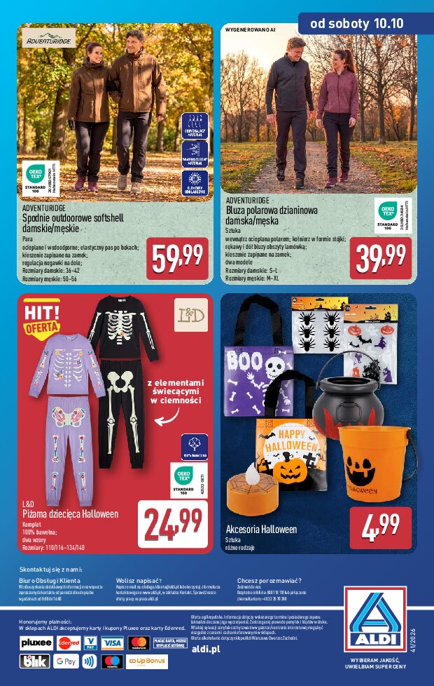 Gazetka Aldi 07/10/2026 – 13/10/2026 - gazetki promocyjne str. 16