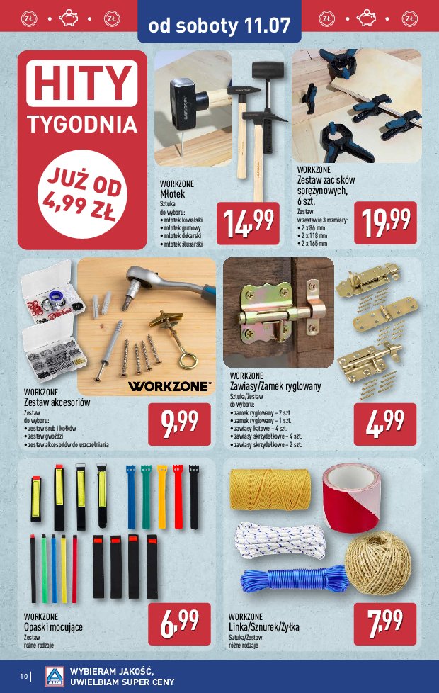 Gazetka Aldi 08/07/2026 – 14/07/2026 - strona 10