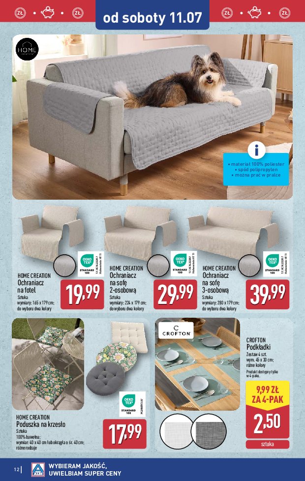 Gazetka Aldi 08/07/2026 – 14/07/2026 - strona 12