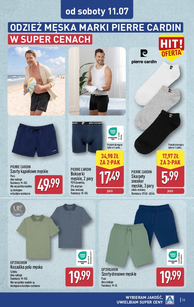 Gazetka Aldi 08/07/2026 – 14/07/2026 - strona 13