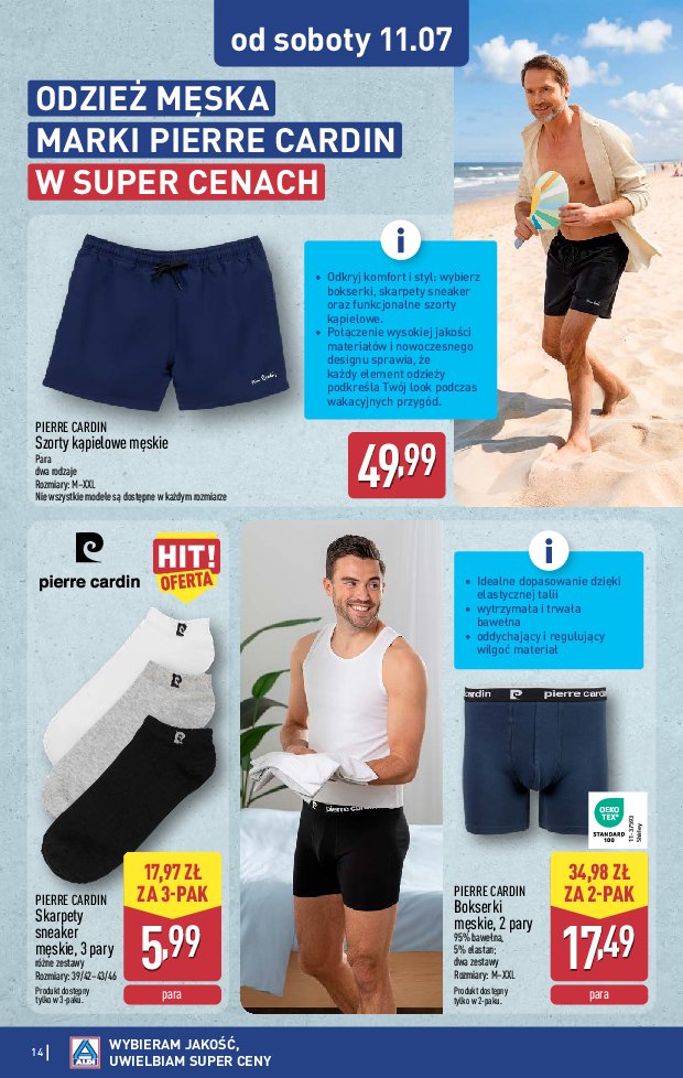 Gazetka Aldi 08/07/2026 – 14/07/2026 - strona 14