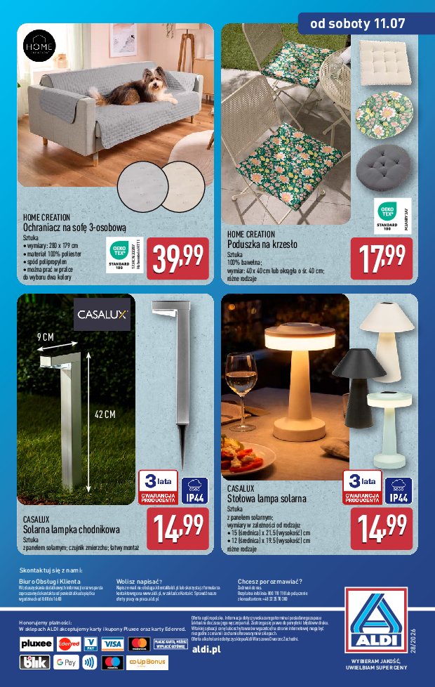 Gazetka Aldi 08/07/2026 – 14/07/2026 - strona 16