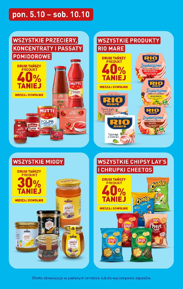 Gazetka Aldi 08/10/2026 – 10/10/2026 - gazetki promocyjne str. 6