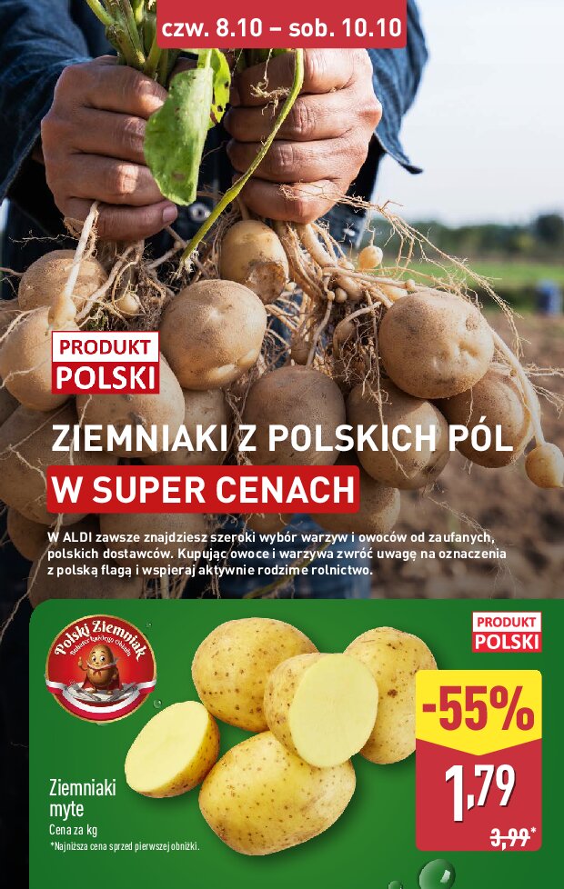 Gazetka Aldi 08/10/2026 – 10/10/2026 - gazetki promocyjne str. 7