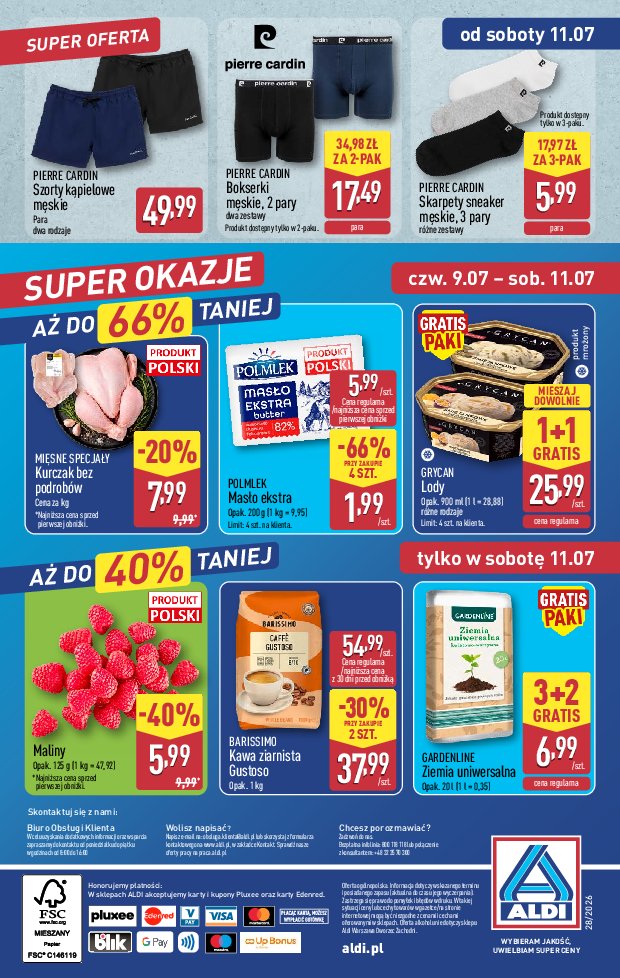 Gazetka Aldi 09/07/2026 – 11/07/2026 - strona 14