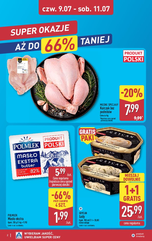 Gazetka Aldi 09/07/2026 – 11/07/2026 - strona 2