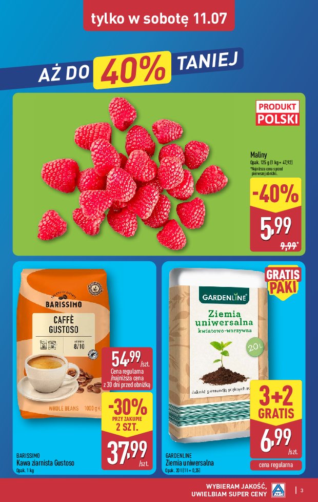 Gazetka Aldi 09/07/2026 – 11/07/2026 - strona 3