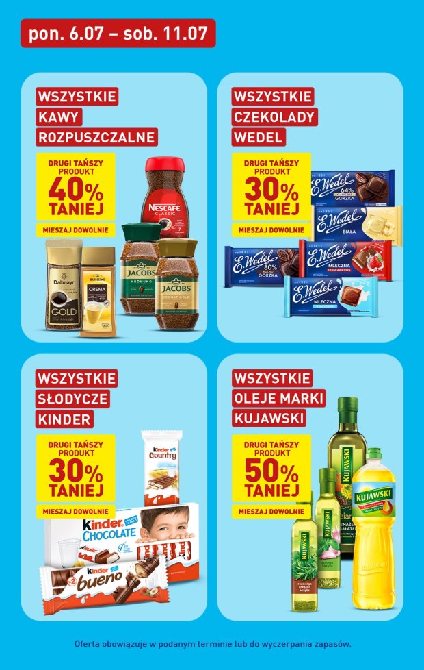 Gazetka Aldi 09/07/2026 – 11/07/2026 - strona 6