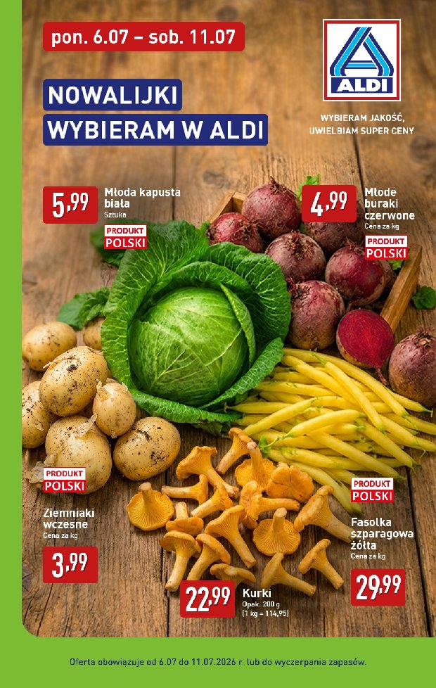 Gazetka Aldi 09/07/2026 – 11/07/2026 - strona 8