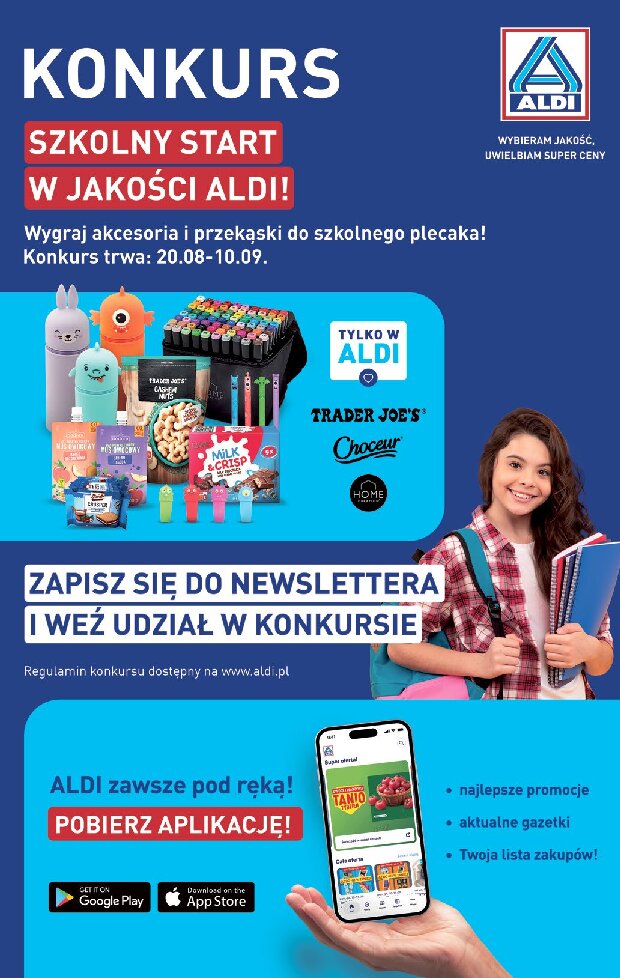 Gazetka Aldi 09/09/2026 – 15/09/2026 - gazetki promocyjne str. 8