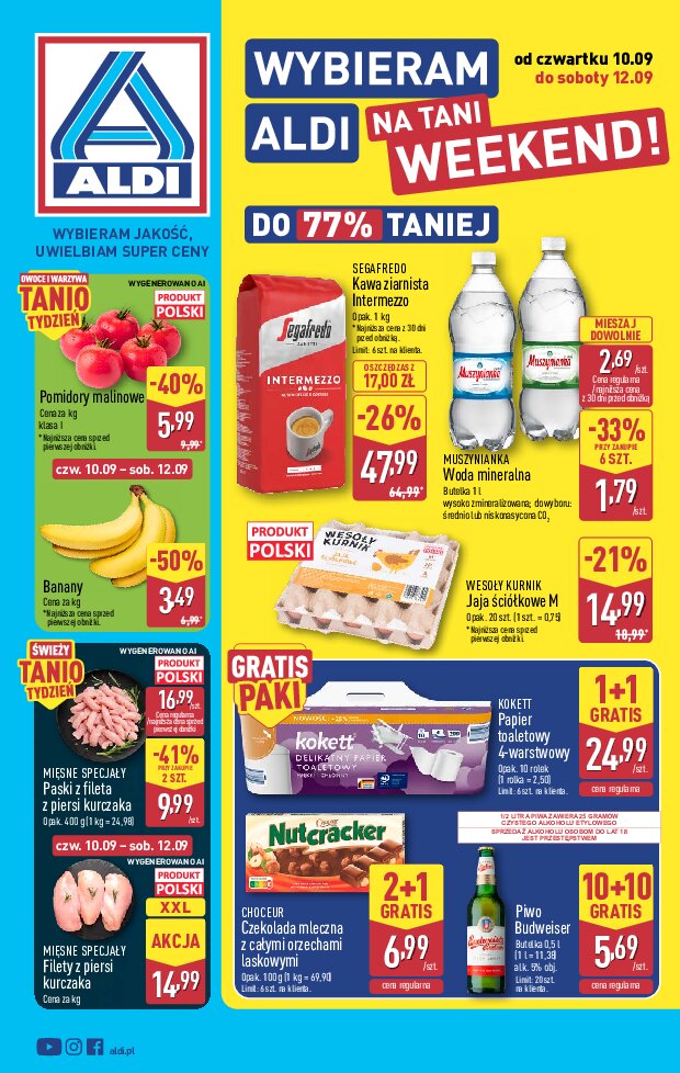Gazetki promocyjne – słodycze - gazetki promocyjne str. 22