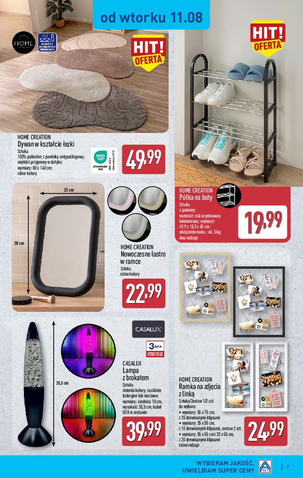 Gazetka Aldi 11/08/2026 – 18/08/2026 - strona 7