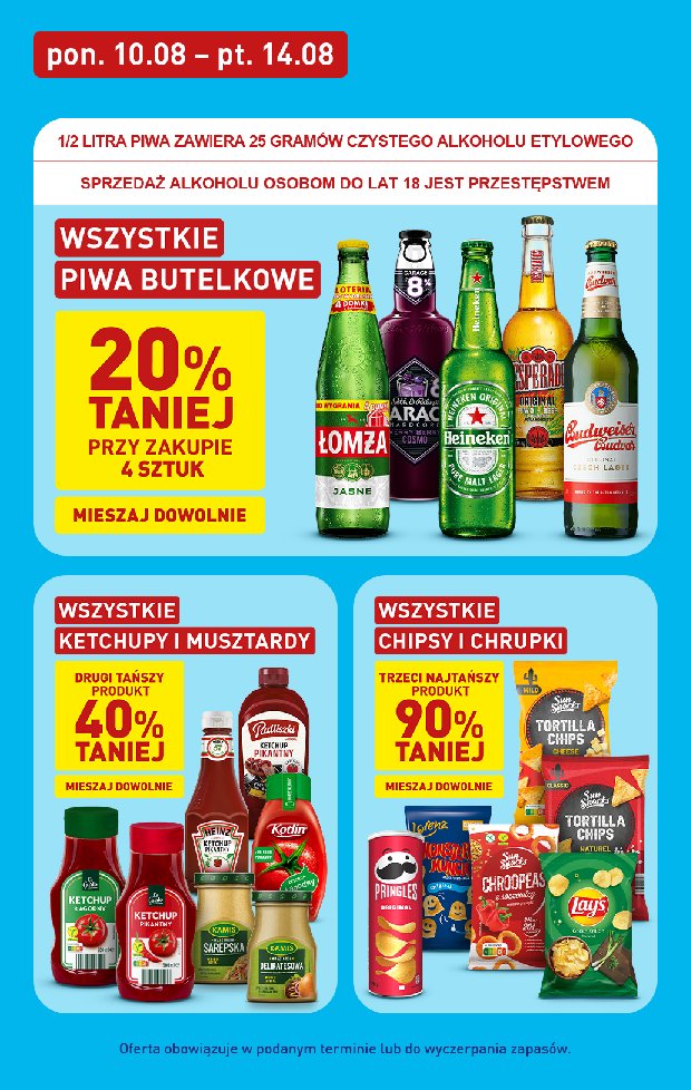 Gazetka Aldi 12/08/2026 – 14/08/2026 - gazetki promocyjne str. 6