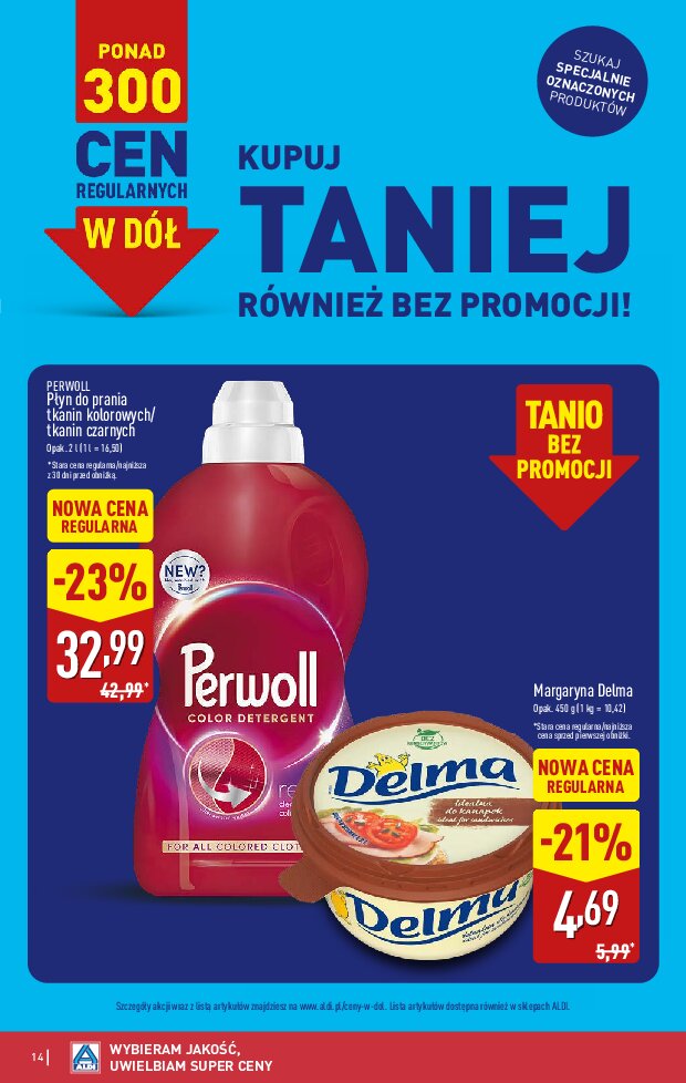 Gazetka Aldi 12/10/2026 – 17/10/2026 - gazetki promocyjne str. 14