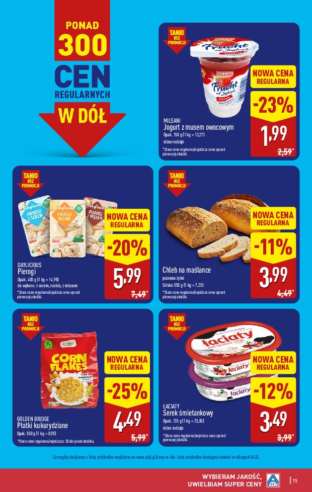 Gazetka Aldi 12/10/2026 – 17/10/2026 - gazetki promocyjne str. 15
