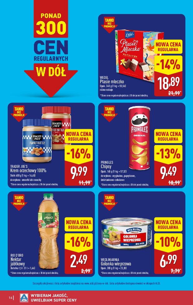 Gazetka Aldi 12/10/2026 – 17/10/2026 - gazetki promocyjne str. 16