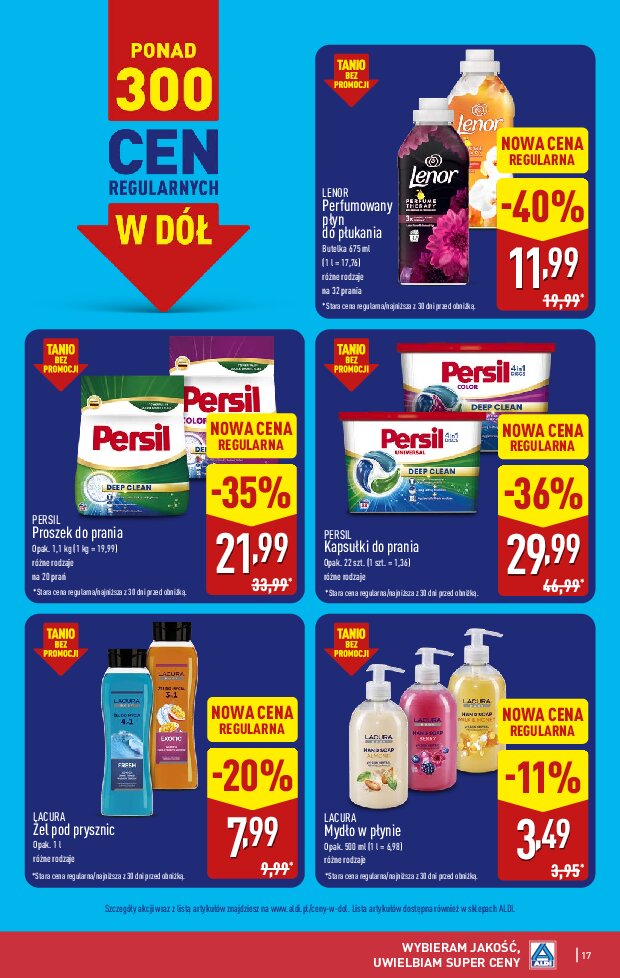 Gazetka Aldi 12/10/2026 – 17/10/2026 - gazetki promocyjne str. 17