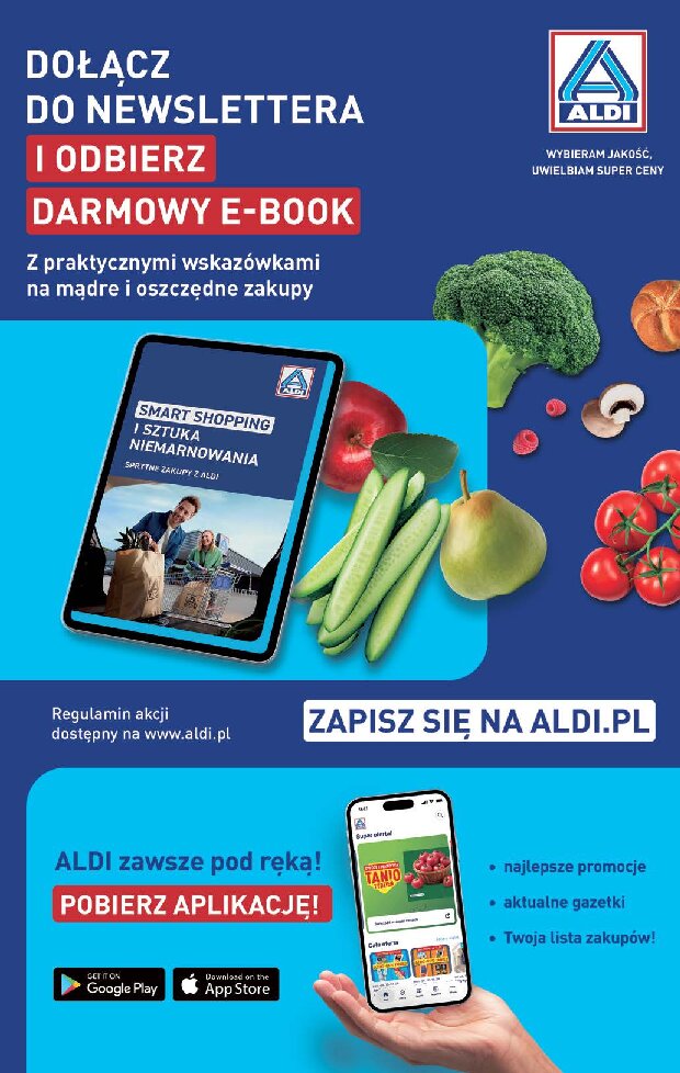 Gazetka Aldi 12/10/2026 – 17/10/2026 - gazetki promocyjne str. 25