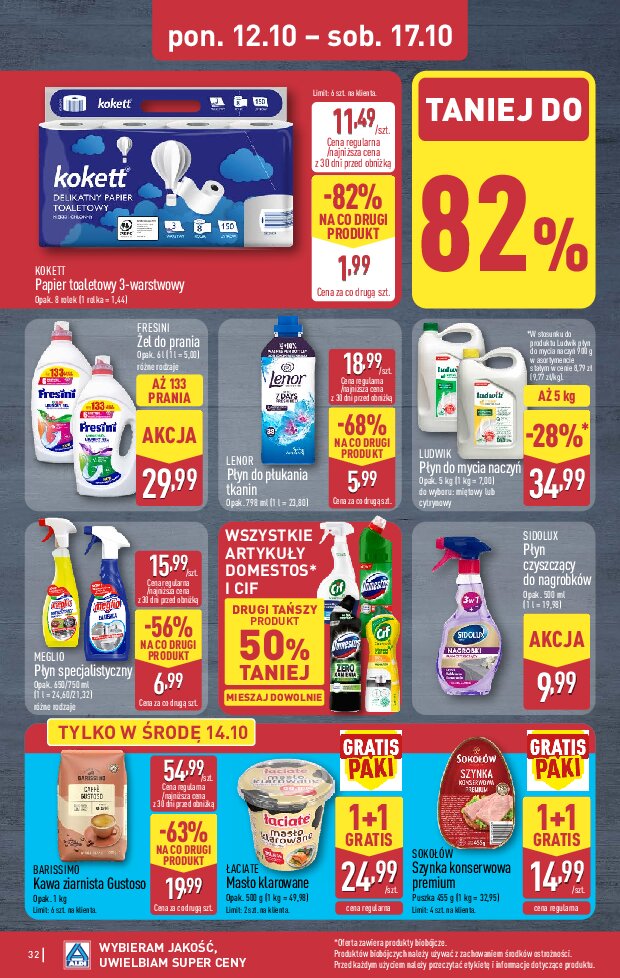 Gazetki promocyjne – kawa - gazetki promocyjne str. 24