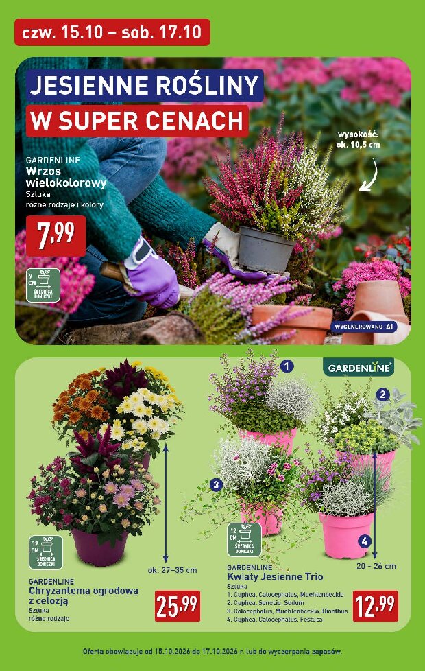 Gazetka Aldi 12/10/2026 – 17/10/2026 - gazetki promocyjne str. 44