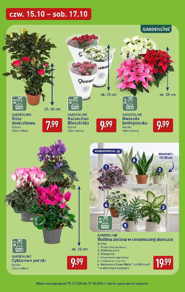 Gazetka Aldi 12/10/2026 – 17/10/2026 - gazetki promocyjne str. 45