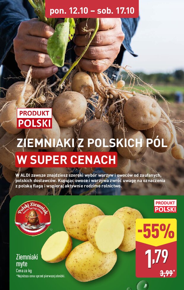 Gazetka Aldi 12/10/2026 – 17/10/2026 - gazetki promocyjne str. 6