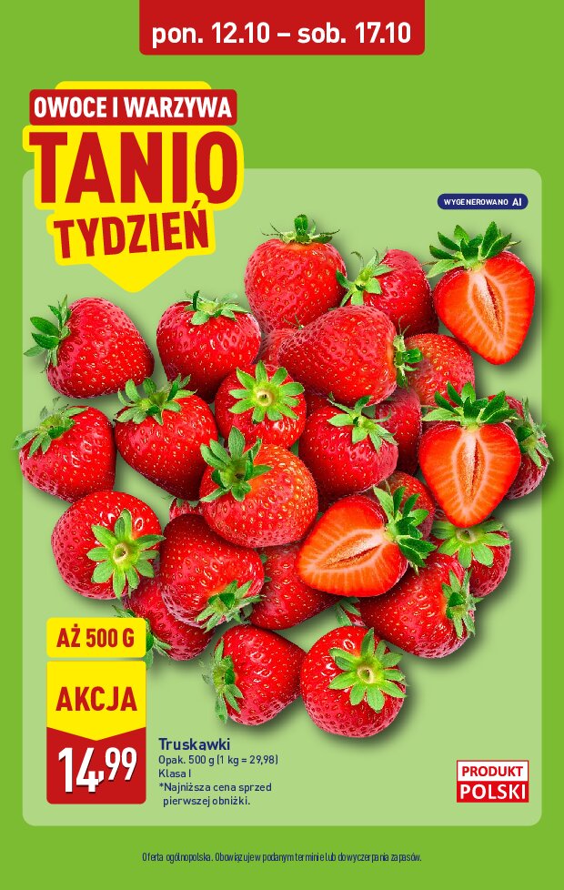 Gazetka Aldi 12/10/2026 – 17/10/2026 - gazetki promocyjne str. 7