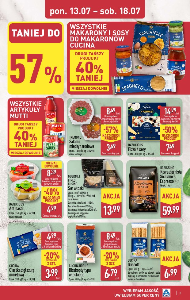 Gazetka Aldi 13/07/2026 – 18/07/2026 - strona 3