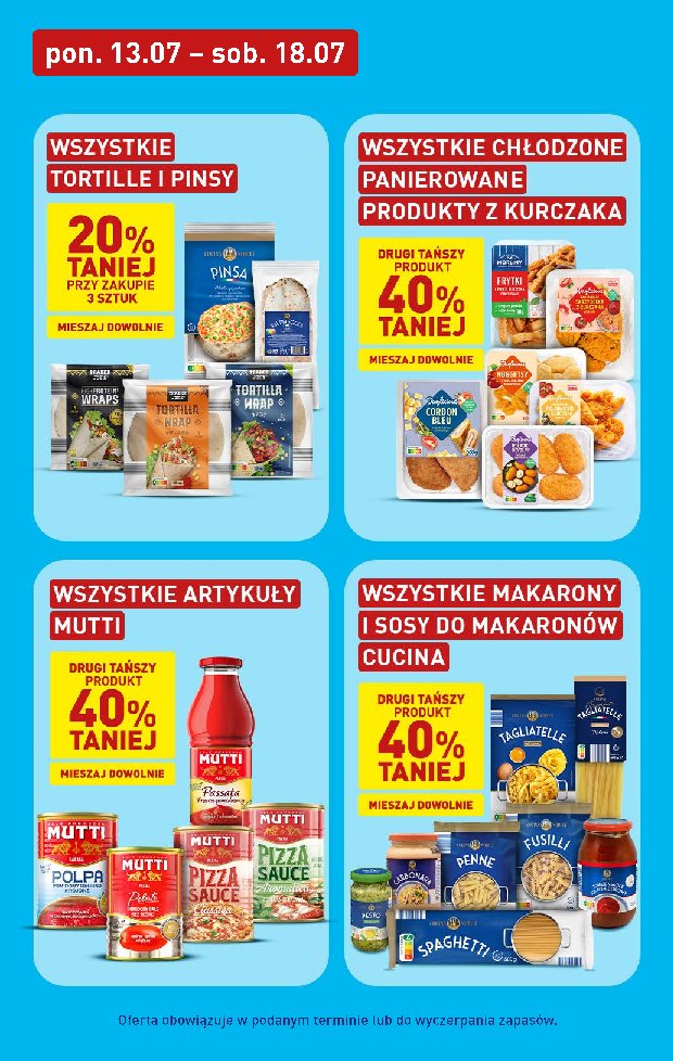 Gazetka Aldi 13/07/2026 – 18/07/2026 - strona 18