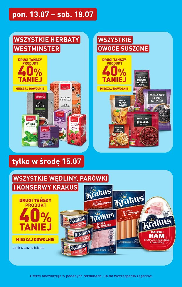 Gazetka Aldi 13/07/2026 – 18/07/2026 - strona 19