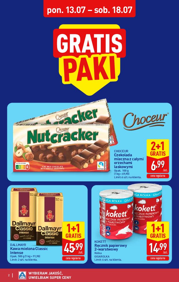 Gazetka Aldi 13/07/2026 – 18/07/2026 - strona 2
