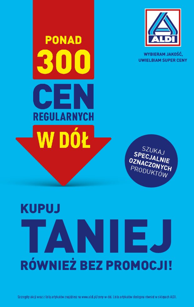 Gazetka Aldi 14/09/2026 – 19/09/2026 - gazetki promocyjne str. 1