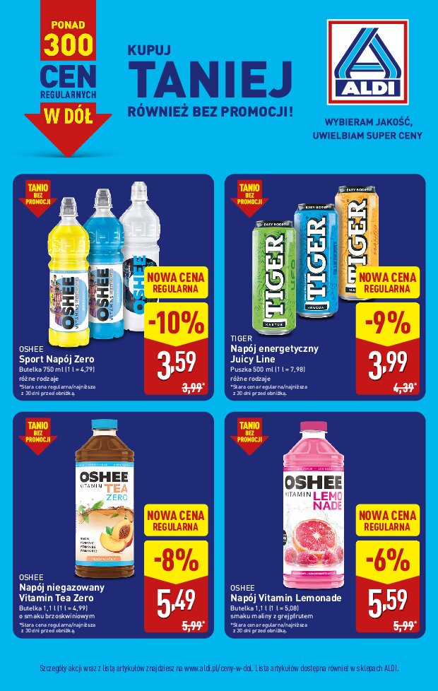 Gazetka Aldi 14/09/2026 – 19/09/2026 - gazetki promocyjne str. 13