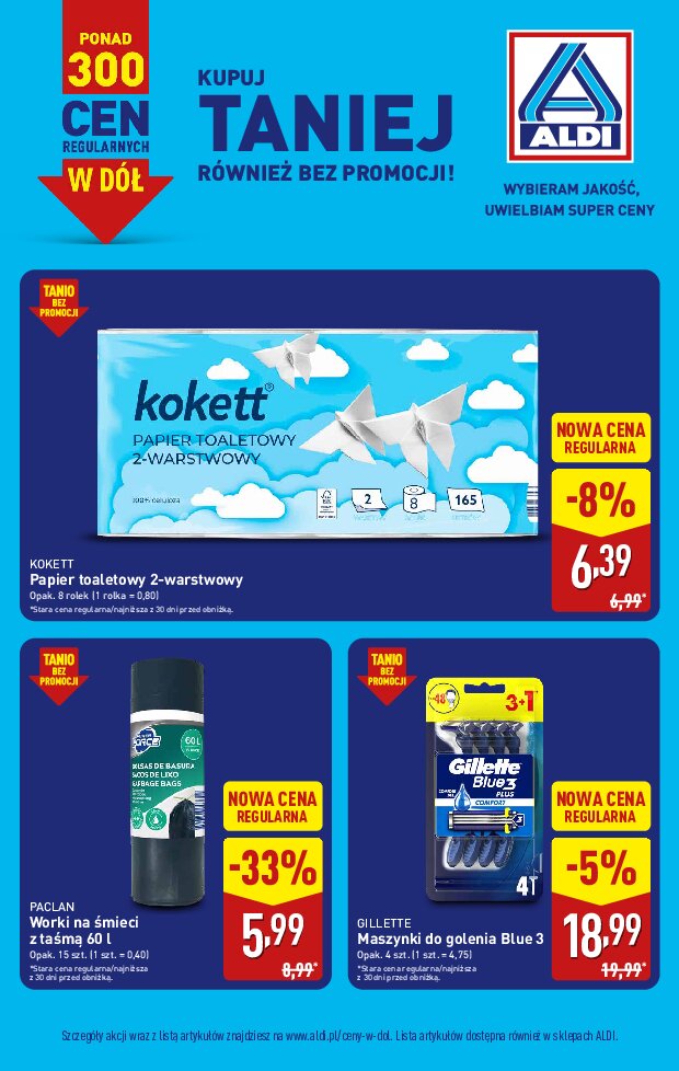 Gazetka Aldi 14/09/2026 – 19/09/2026 - gazetki promocyjne str. 20