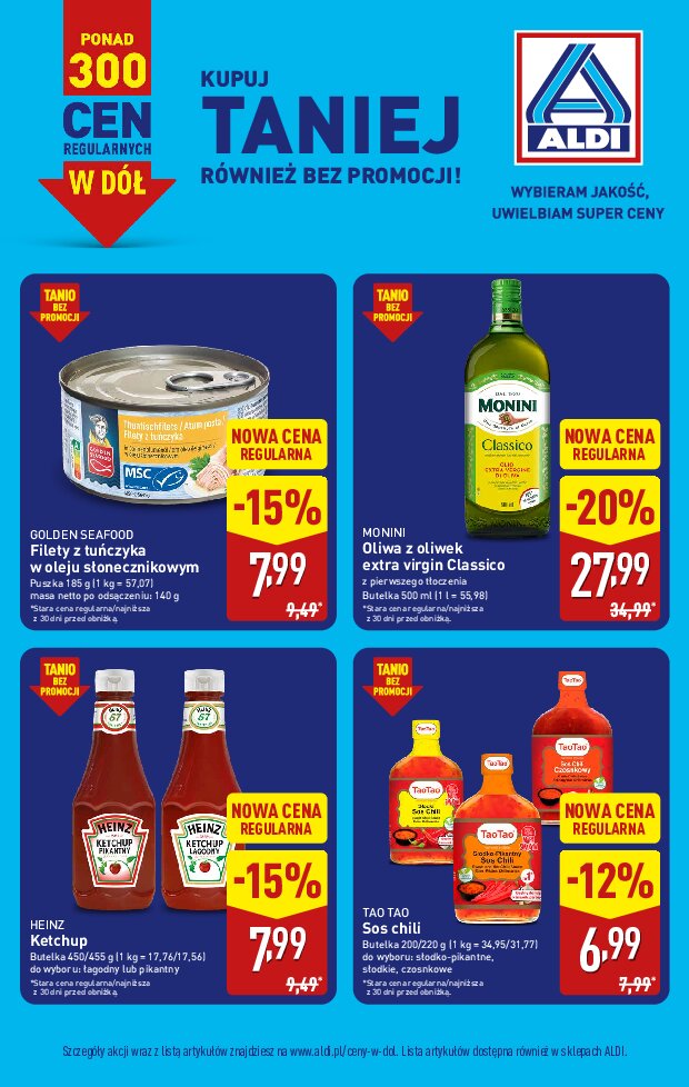 Gazetka Aldi 14/09/2026 – 19/09/2026 - gazetki promocyjne str. 3