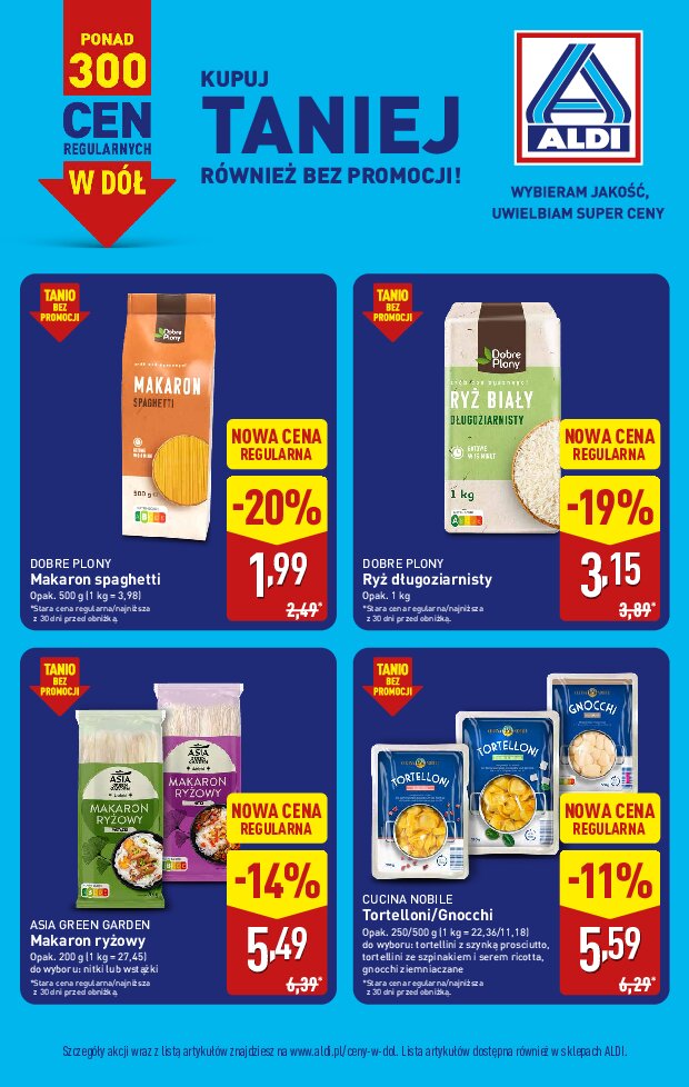 Gazetka Aldi 14/09/2026 – 19/09/2026 - gazetki promocyjne str. 4