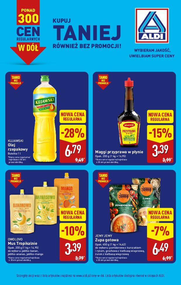 Gazetka Aldi 14/09/2026 – 19/09/2026 - gazetki promocyjne str. 5