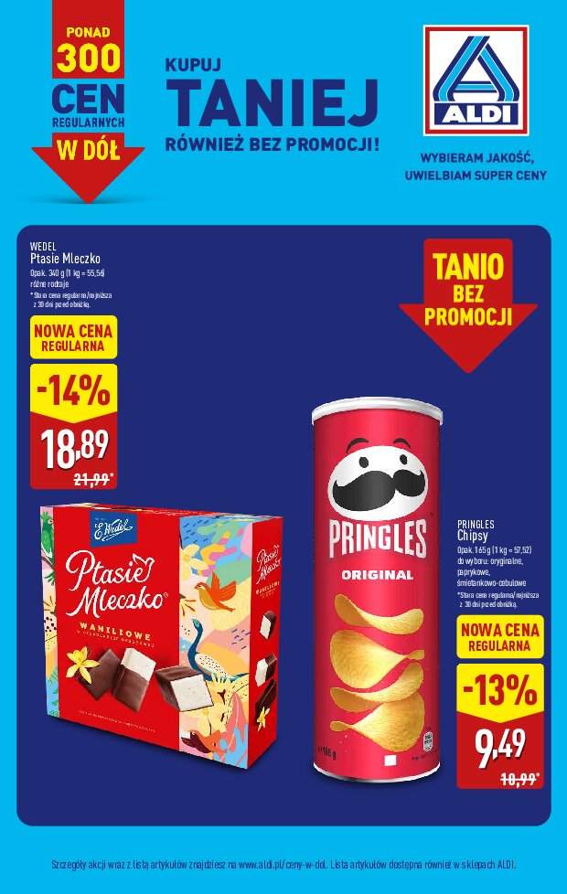 Gazetka Aldi 14/09/2026 – 19/09/2026 - gazetki promocyjne str. 8