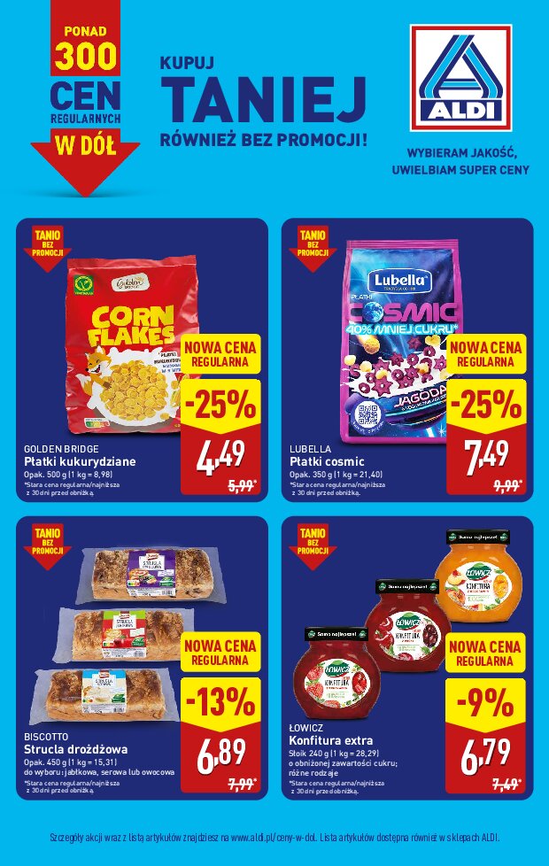 Gazetka Aldi 14/09/2026 – 19/09/2026 - gazetki promocyjne str. 9