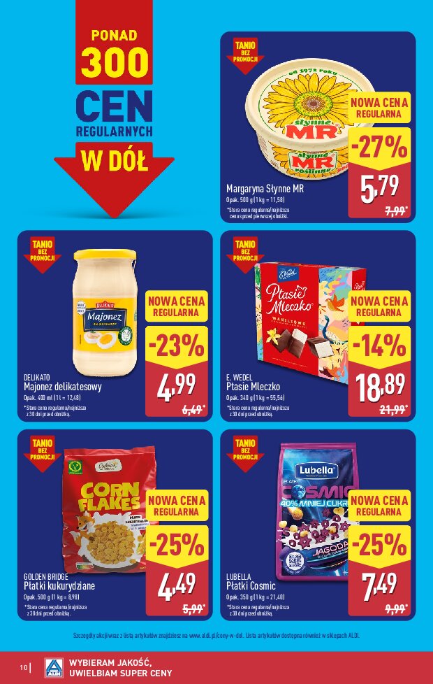 Gazetka Aldi 14/09/2026 – 19/09/2026 - gazetki promocyjne str. 10