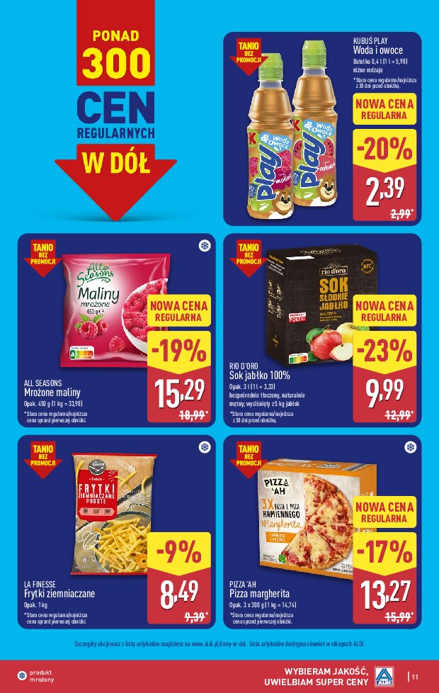 Gazetka Aldi 14/09/2026 – 19/09/2026 - gazetki promocyjne str. 11