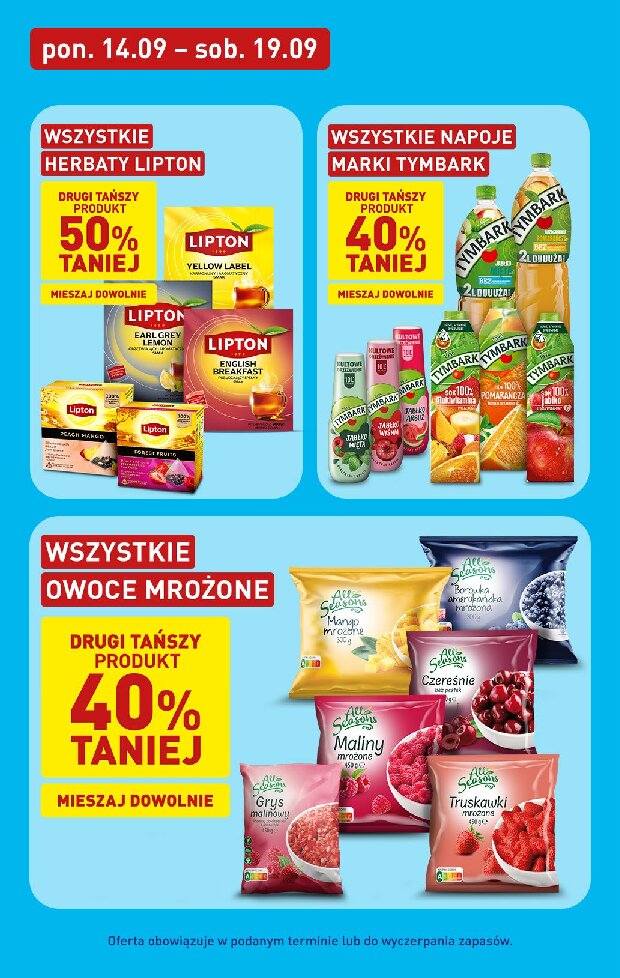 Gazetka Aldi 14/09/2026 – 19/09/2026 - gazetki promocyjne str. 22