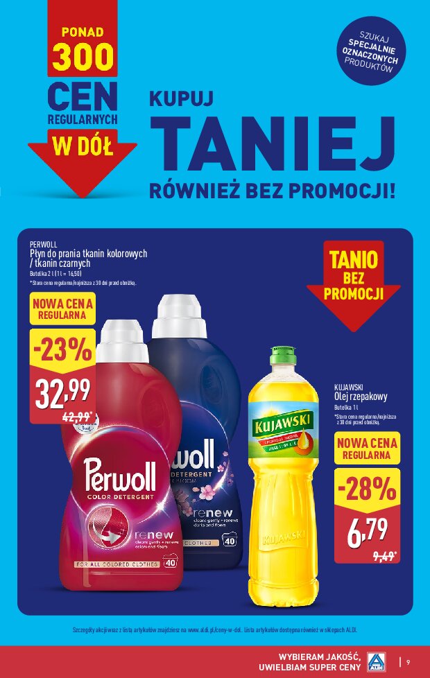 Gazetka Aldi 14/09/2026 – 19/09/2026 - gazetki promocyjne str. 9