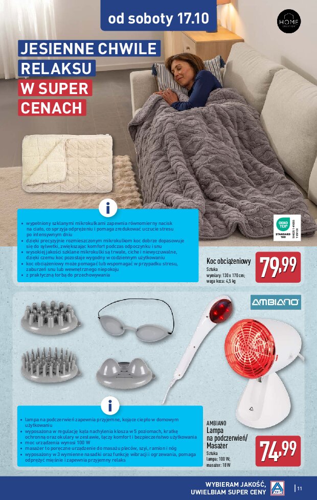 Gazetka Aldi 14/10/2026 – 20/10/2026 - gazetki promocyjne str. 11