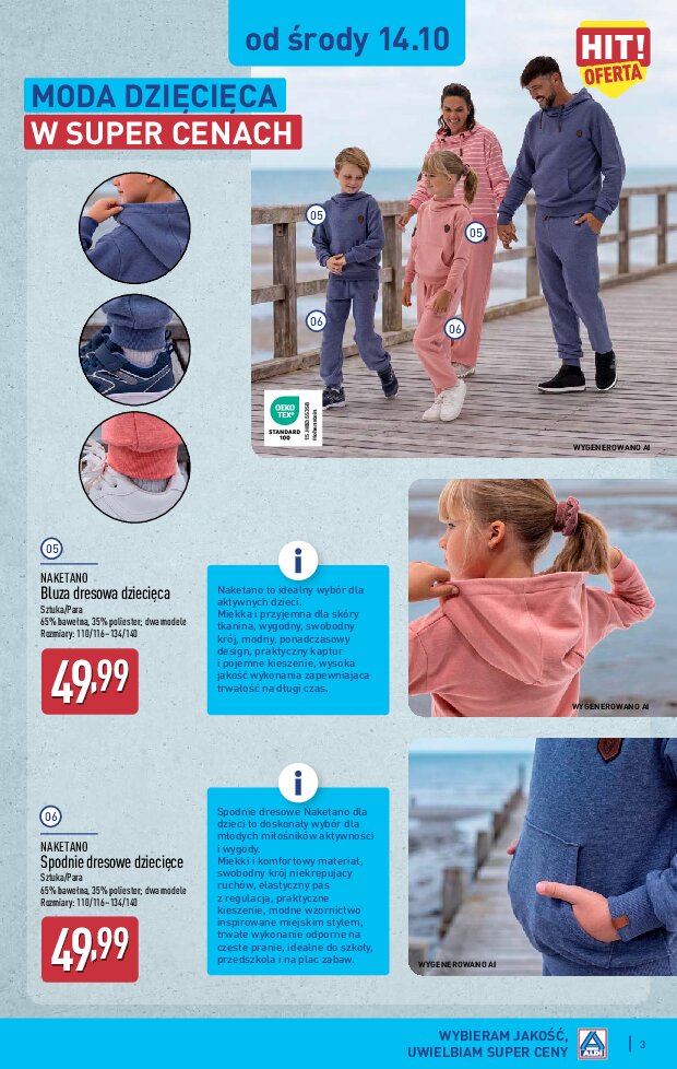 Gazetka Aldi 14/10/2026 – 20/10/2026 - gazetki promocyjne str. 3