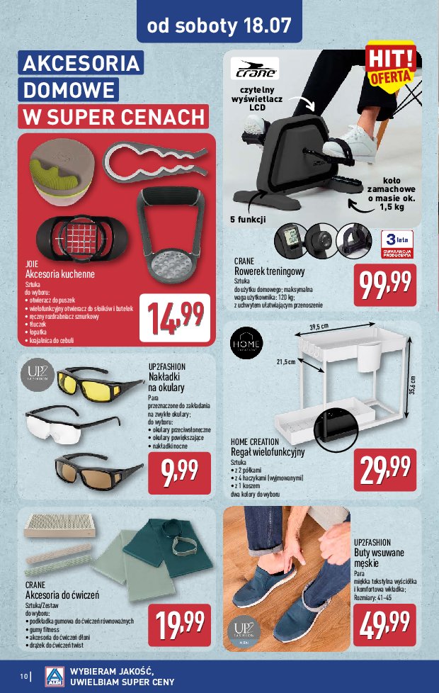 Gazetka Aldi 15/07/2026 – 21/07/2026 - strona 10