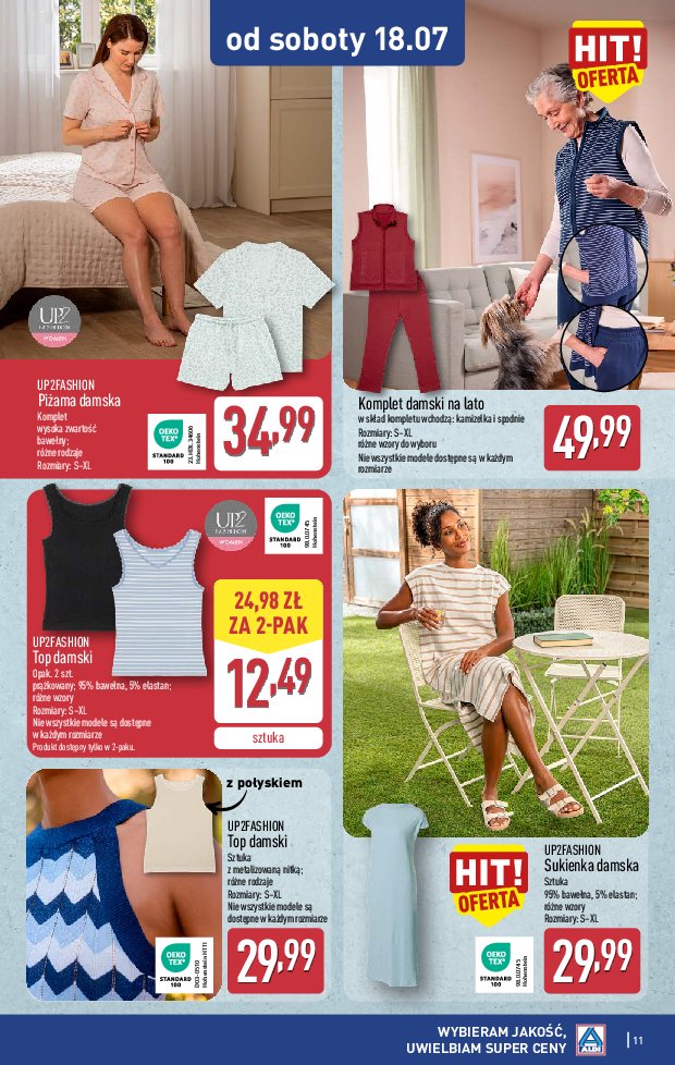 Gazetka Aldi 15/07/2026 – 21/07/2026 - strona 11