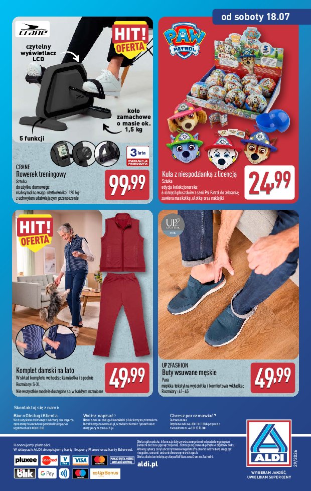 Gazetka Aldi 15/07/2026 – 21/07/2026 - strona 15